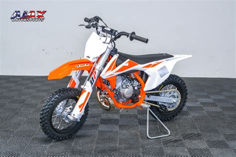 2019 KTM 50 SX Mini For Sale Oklahoma City, OK : 43268