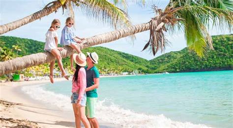 The 6 Best Caribbean Islands for Family Vacations