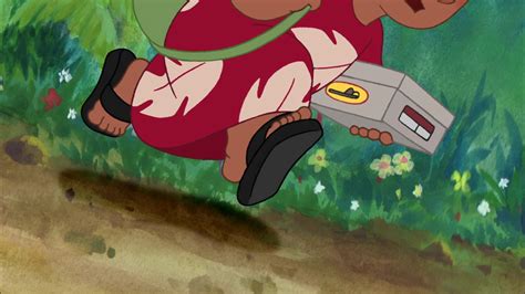 Lilo & Stitch: The Series Season 1 Image | Fancaps
