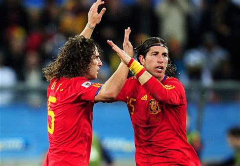 FINISHED: Sergio Ramos Tops 2010 World Cup Castrol Index - Goal.com