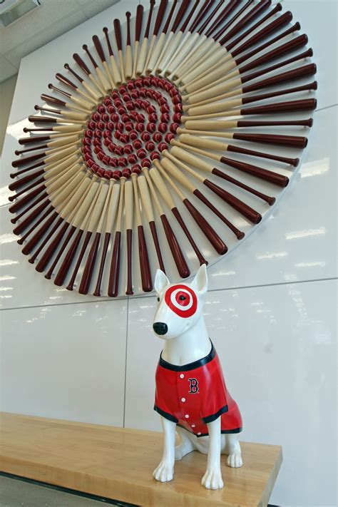 Opening day is right on Target – Boston Herald