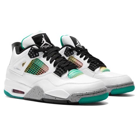 WOMEN'S AIR JORDAN 4 RETRO [AQ9129-100] – Bodega