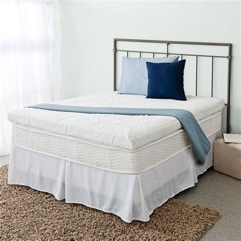 OrthoTherapy 4" Memory Foam Mattress Topper & Reviews | Wayfair