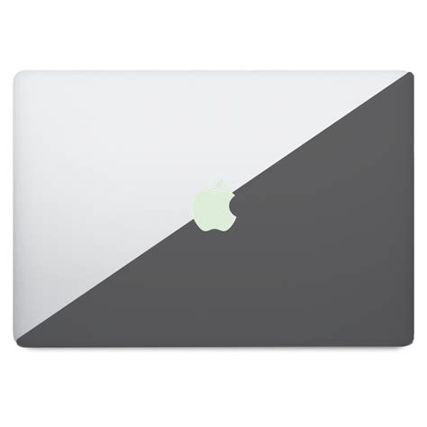 Glow in the Dark Apple Logo MacBook Decal – iStickr MacBook Decal