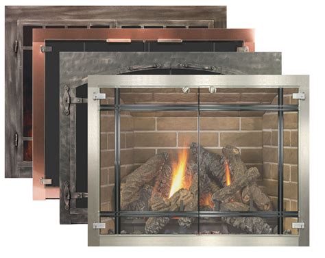 Fireplace Glass Door Replacement Parts - Glass Designs