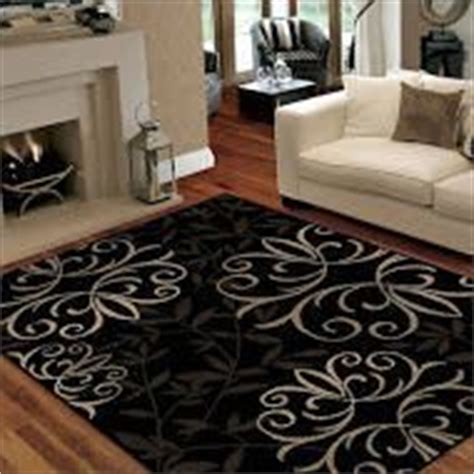 H-ORIAN RUGS IRONFLEUR BLACK23X89 | Walmart Canada