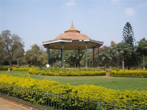 Cubbon Park Bangalore