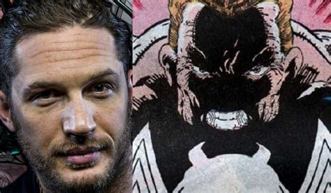 Tom Hardy Teases Eddie Brock's Apartment In VENOM Movie