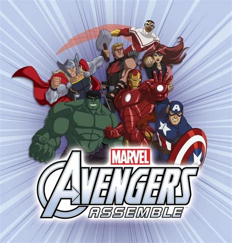 ‘Marvel’s Avengers Assemble’ – S01E04 – “The Serpent of Doom”