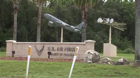 See what makes MacDill Air Force Base a symbol of perseverance as Air Force turns 75 - YouTube