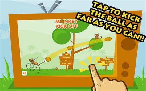 Monkey Kick Off | Jogos | Download | TechTudo