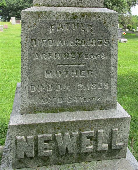 Asa Newell Jr. (1799-1879) - Find a Grave Memorial