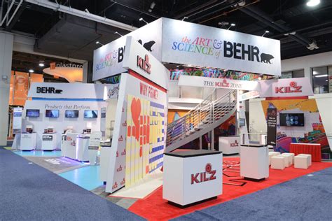 Trade Show Booth Ideas to Avoid Boring Exhibits