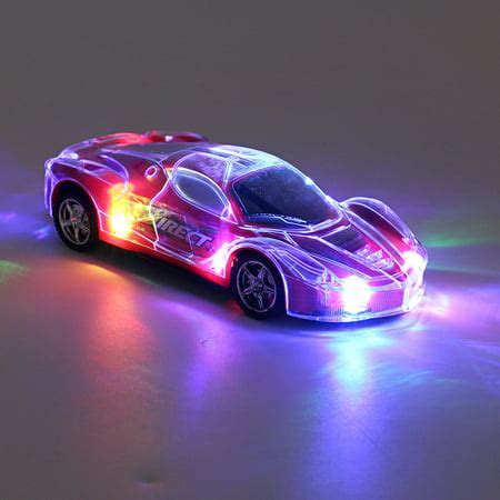 1/24 RC Car Remote Control Toys High Speed Racing Car Light Up Car ...