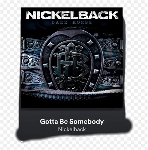 #nickelback - Nickelback Dark Horse, HD Png Download - vhv