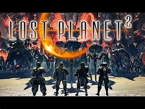 Lost planet 2 co op - ausjuja