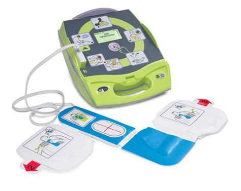 ZOLL AED Plus Package | Free Carry Case | AED Brands