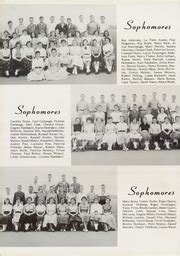 James Buchanan High School - Citadel Yearbook (Mercersburg, PA), Class ...