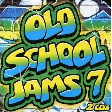 Old School Jams 7 (2007, CD) | Discogs