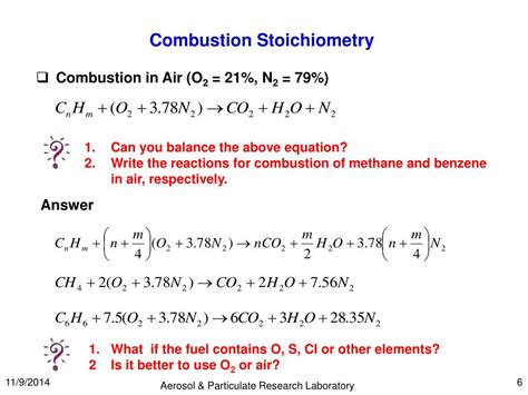 PPT - Combustion Basics PowerPoint Presentation, free download - ID:6421116