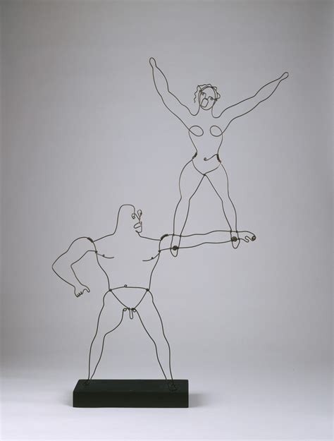 Victorine (The Circus Queen) (1928) | Calder Foundation