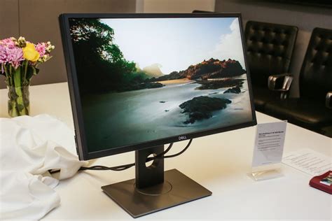 Dell's 4K HDR UltraSharp 27 woos content creators - CNET