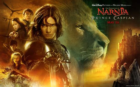 11 The Chronicles of Narnia: Prince Caspian HD Wallpapers | Background ...