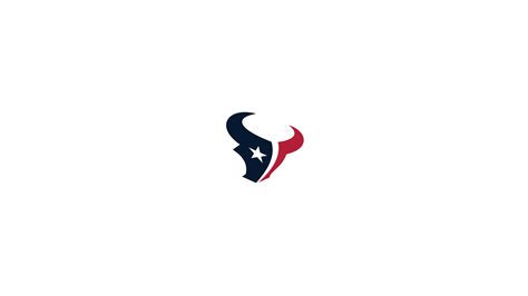 Download Houston Texans Logo Wallpaper | Wallpapers.com