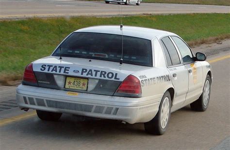 Iowa State Patrol - K-9 Unit | Iowa State Patrol 2007 Ford P… | Flickr