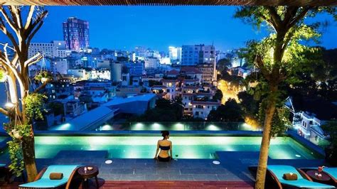 Top10 Recommended Hotels 2019 in Ho Chi Minh City, Vietnam - YouTube