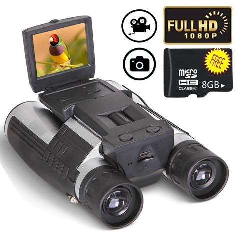 Best Binoculars with Digital Camera Reviews: Complete Buyer's Guide