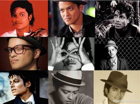 ~MikeyxBruno~ - Bruno Mars and Michael Jackson fan Art (22222271) - fanpop