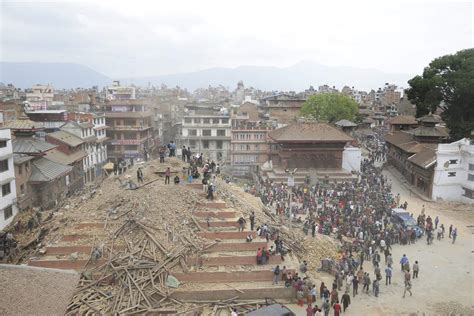 Nepal’s Historic Sites, Before and After the Earthquake - The New York ...