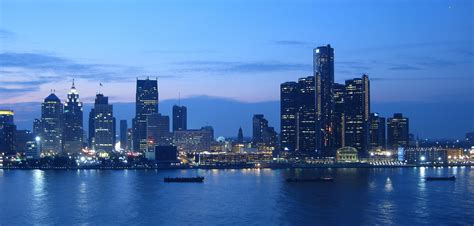 Detroit City Wallpapers - Top Free Detroit City Backgrounds ...