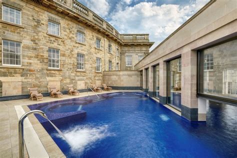 After three decades — and a £70m facelift — Buxton’s spa is reborn | Financial Times