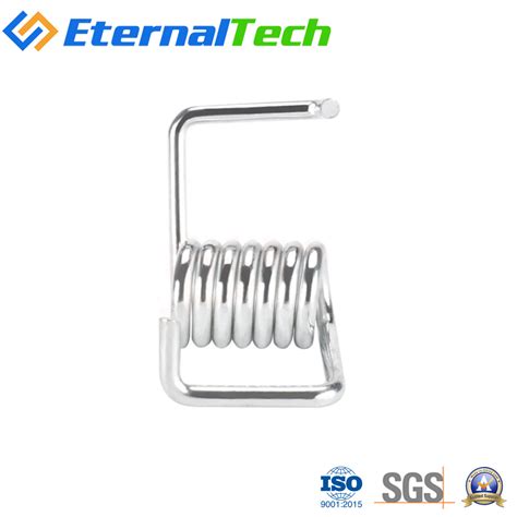 Stainless Steel Coil Torsion Springs Small Torsion Coil Springs - China Door Torsion Spring and ...