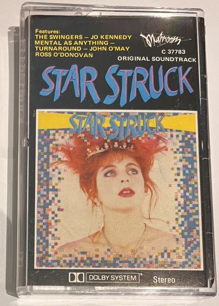 Starstruck (Original Soundtrack) (1982, Dolby System, Cassette) - Discogs