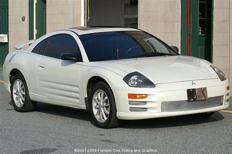 2000 Mitsubishi Eclipse | Gotshade