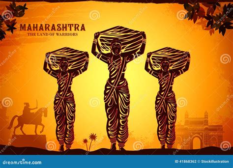 Maharashtra Culture Stock Illustrations – 2,664 Maharashtra Culture Stock Illustrations, Vectors ...