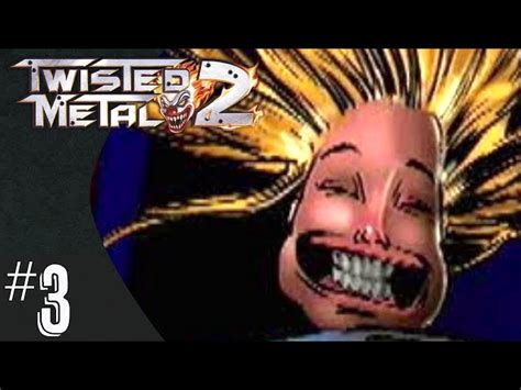 Twisted Metal 2 Review & Videos • Asphodel Gaming