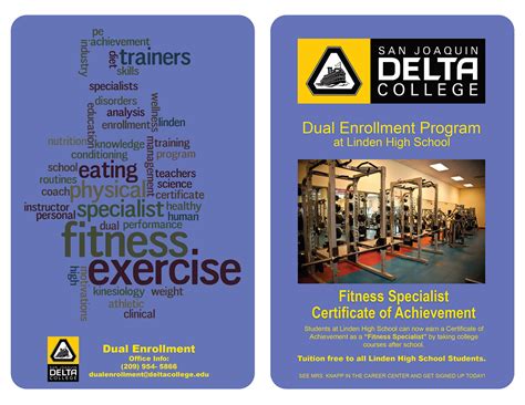 San Joaquin Delta College - Marketing Promotions on Behance