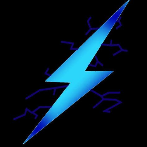 Blue Lightning Bolt Wallpapers - Top Free Blue Lightning Bolt ...