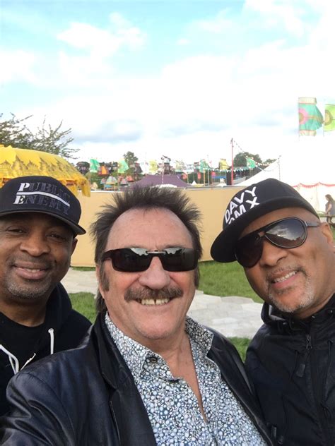 Paul Chuckle on Twitter: "@PublicEnemyFTP @CommonPeopleOX 😎👊 Chuck D and me 😊…