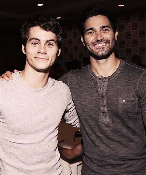 Dylan O'Brien & Tyler Hoechlin | DOB | Pinterest