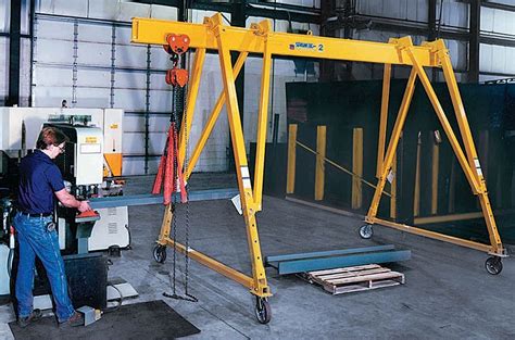 What is a Gantry Crane? A Closer Look at the Different Types and Design