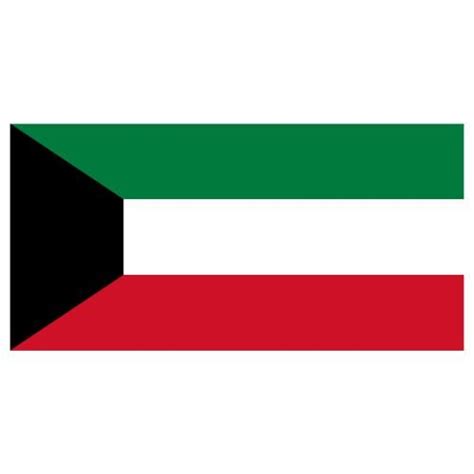 Kuwait Flag - W.G.N Flag & Decorating Co