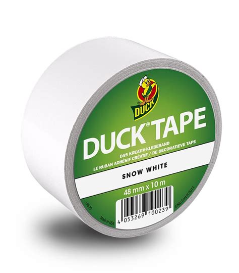 Duck Tape - Snow White | Duck tape, Tape, Duct tape