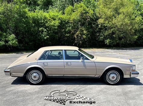 1985 Cadillac Seville | Midwest Car Exchange