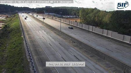 Columbus Georgia Traffic Cams