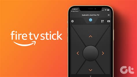 How to Control Fire TV Stick With Your Phone - Guiding Tech